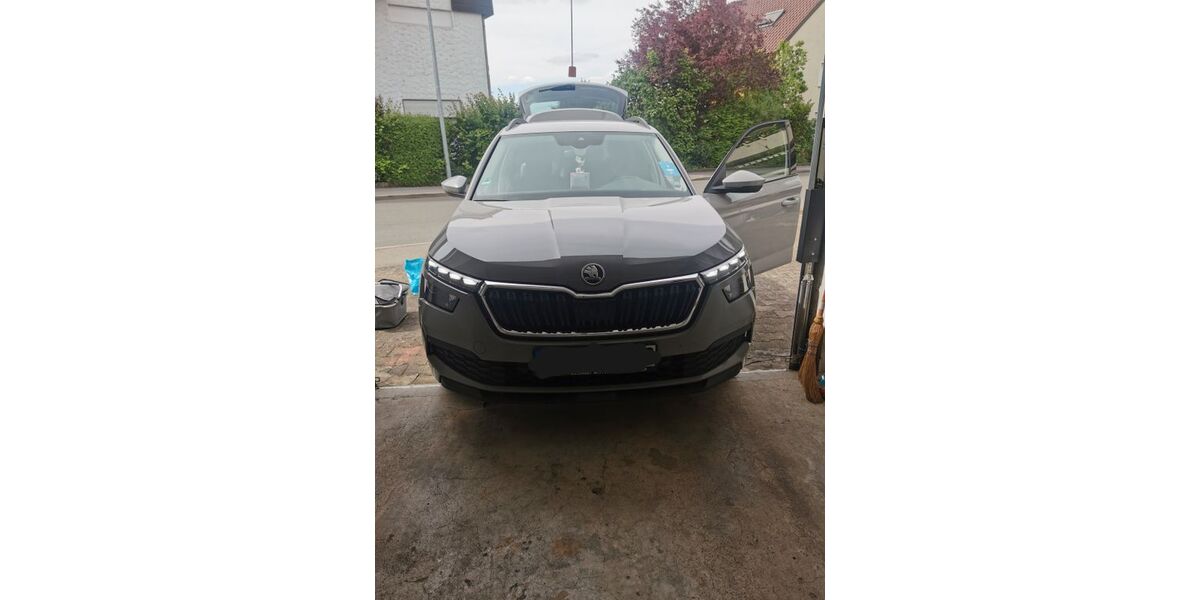 Skoda Kamiq 66.500 km 18.735 &euro; Wendlingen 73240
