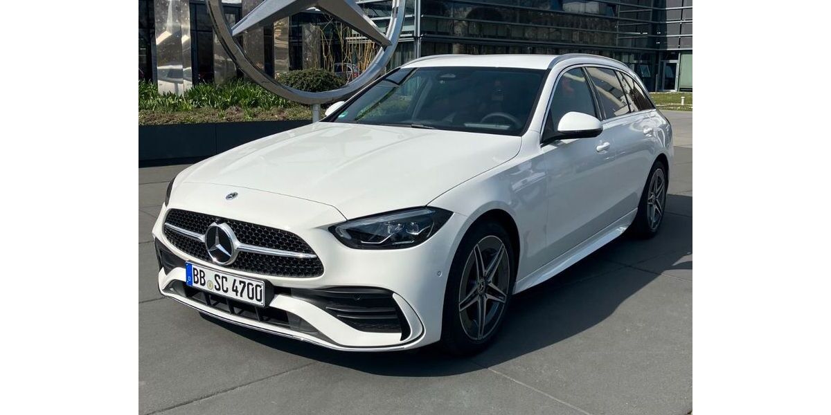 Mercedes-Benz C 180 20.000 km 48.500 &euro; Böblingen 71034