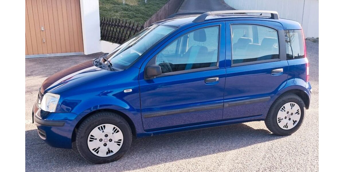 Fiat Panda 40.000 km 3.500 &euro; Flein 74223