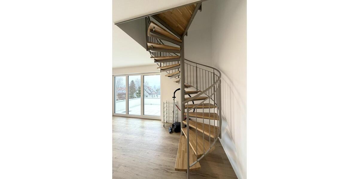 Maisonettenwohnung Stuttgart Birkach - 5 Zimmer, 120 m&sup2;, 2.400&euro; | Angebot:25179074