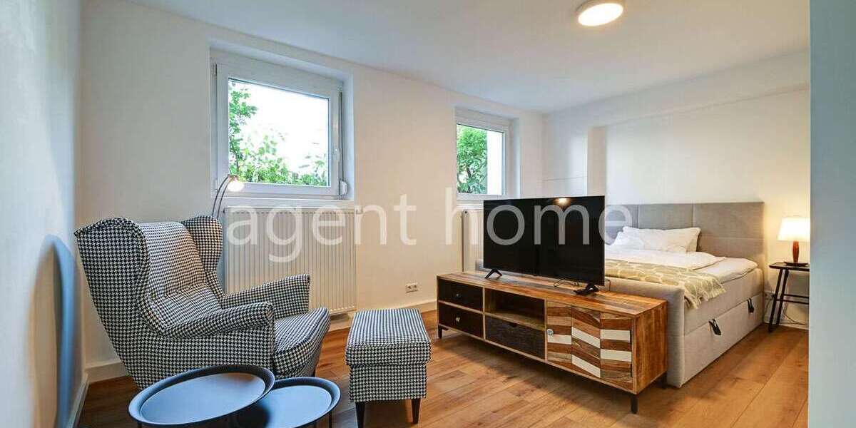 Zimmer Stuttgart Stuttgart-Ost - 1.5 Zimmer, 1.100&euro; | Angebot:27225852
