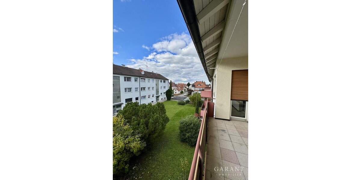 Etagenwohnung Stuttgart Stammheim - 4 Zimmer, 82 m&sup2;, 397.000&euro; | Angebot:25707643