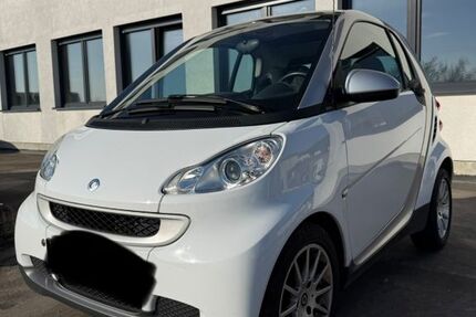 Smart ForTwo 57.468 km 5.500 &euro; Stuttgart 70190