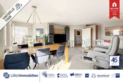Wohnung Kornwestheim - 4 Zimmer, 100 m&sup2;, 456.000&euro; | Angebot:25550304