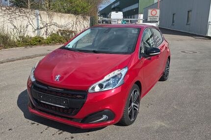 Peugeot 208 29.500 km 10.500 &euro; Möglingen 71696