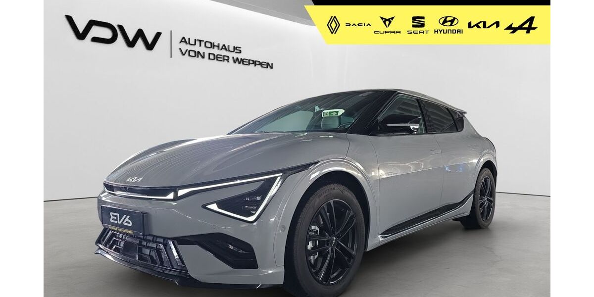 Kia EV6 7.500 km 49.900 &euro; Stuttgart 70469