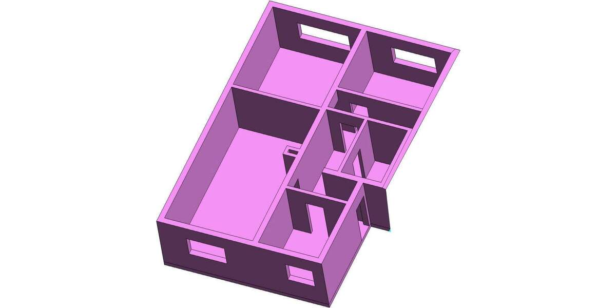 Etagenwohnung Stuttgart Hofen - 3 Zimmer, 82 m&sup2;, 285.000&euro; | Angebot:25724240