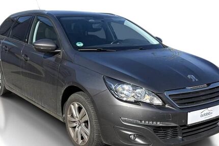 Peugeot 308 58.980 km 10.480 &euro; STUTTGART 70190