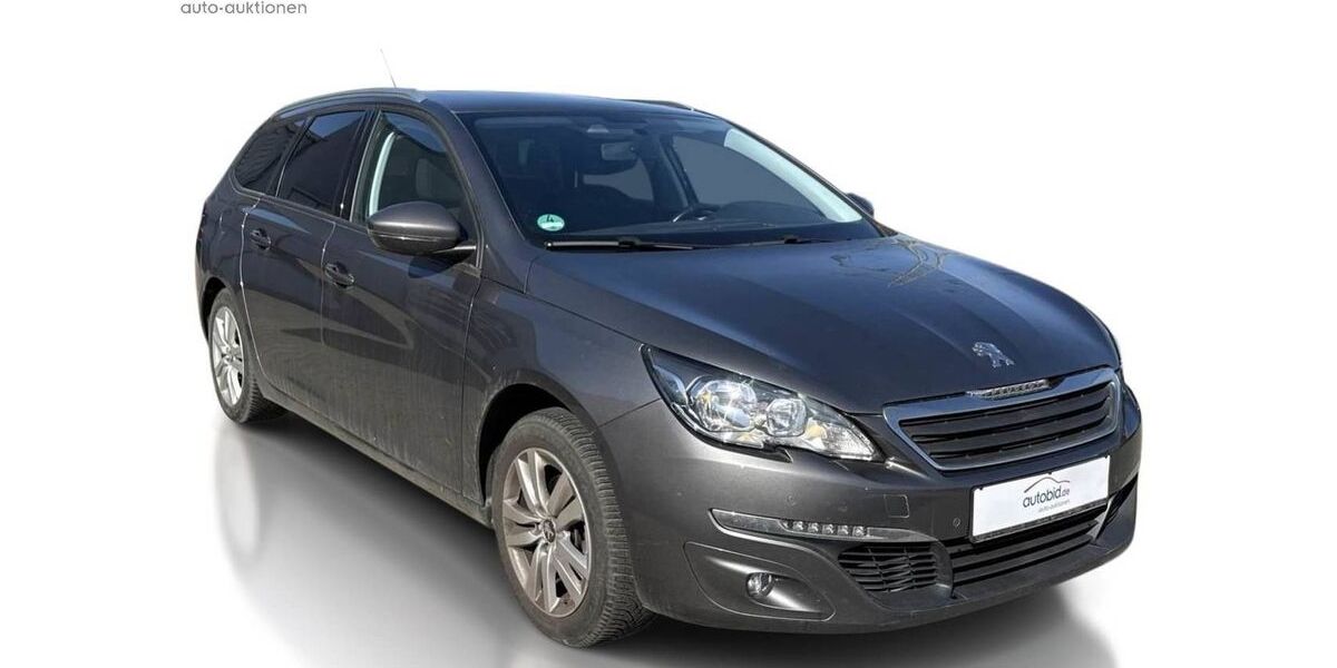 Peugeot 308 58.980 km 10.480 &euro; STUTTGART 70190