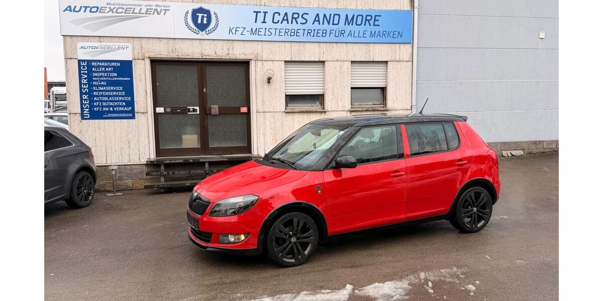 Skoda Fabia 174.000 km 4.899 &euro; Ilsfeld 74360