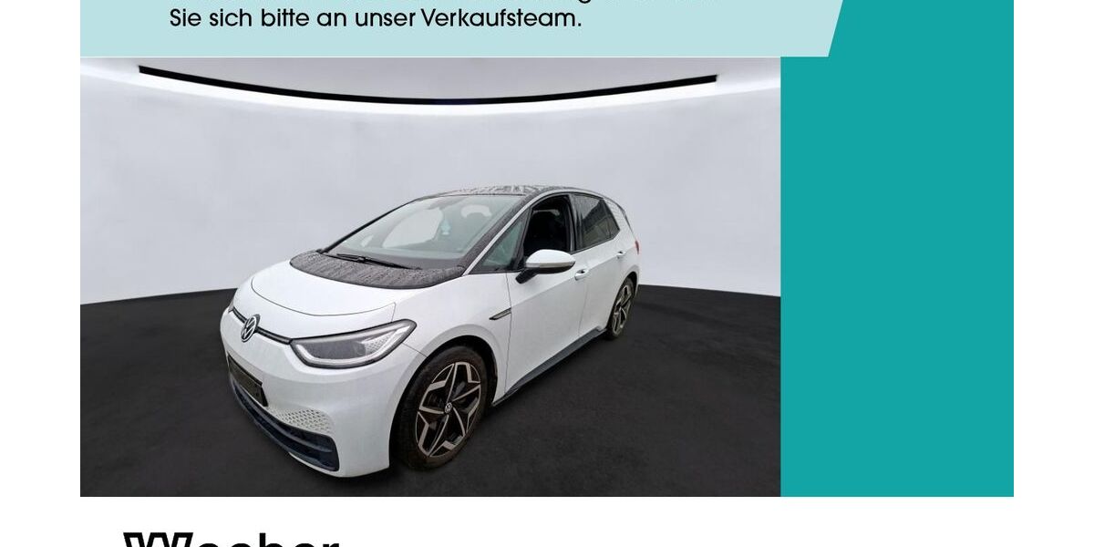 VW ID.3 58.792 km 24.980 &euro; Weil der Stadt 71263