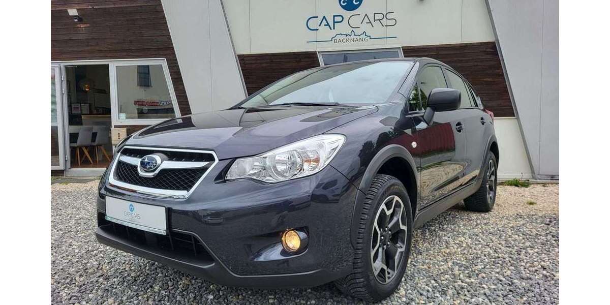 Subaru XV 45.888 km 12.200 &euro; Backnang 71522