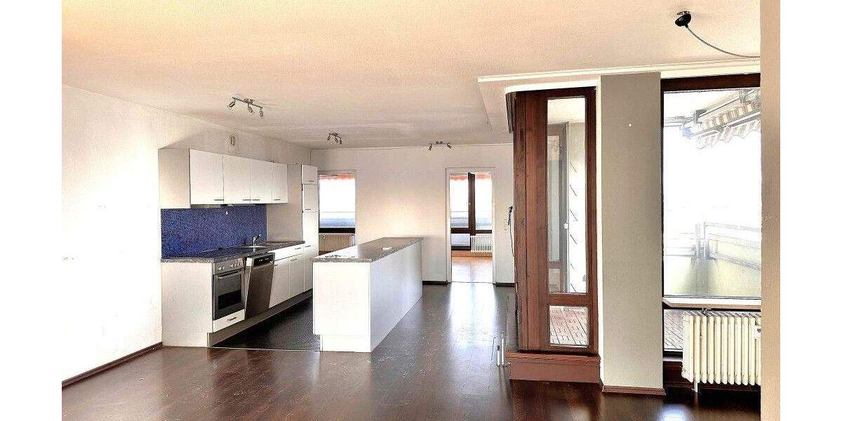 Etagenwohnung Stuttgart Neugereut - 4 Zimmer, 104 m&sup2;, 360.000&euro; | Angebot:25684960
