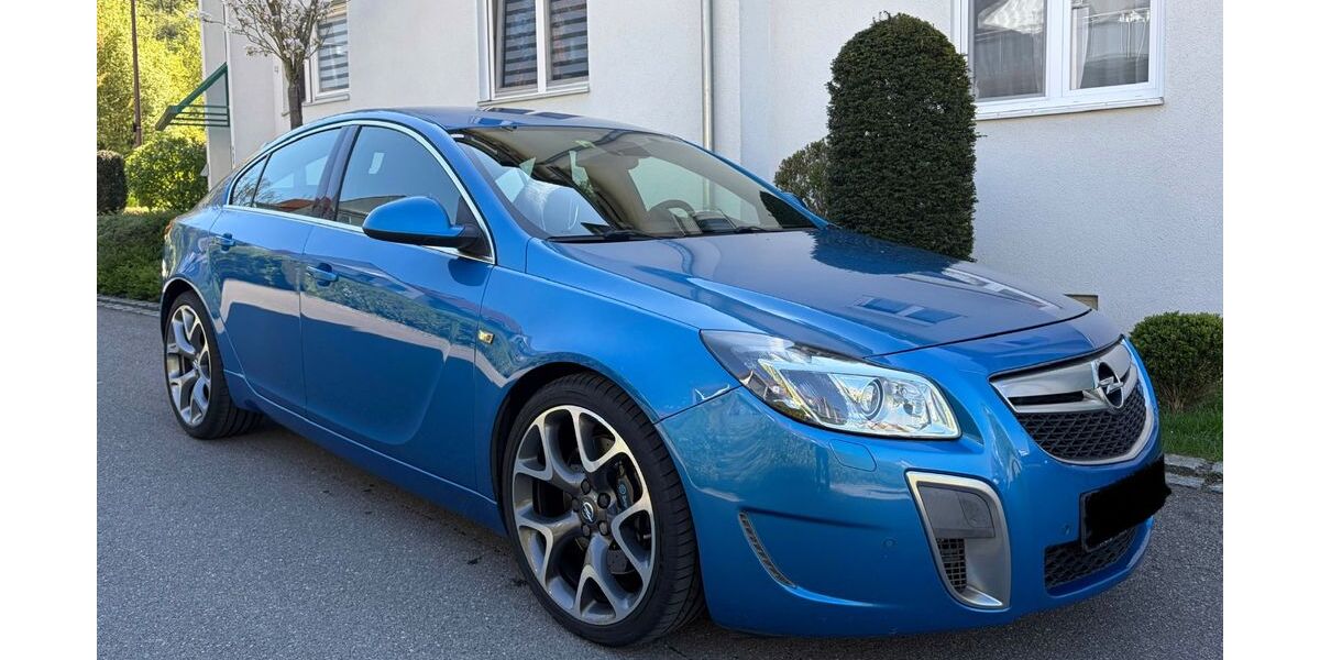 Opel Insignia 194.972 km 7.400 &euro; Böblingen 71032