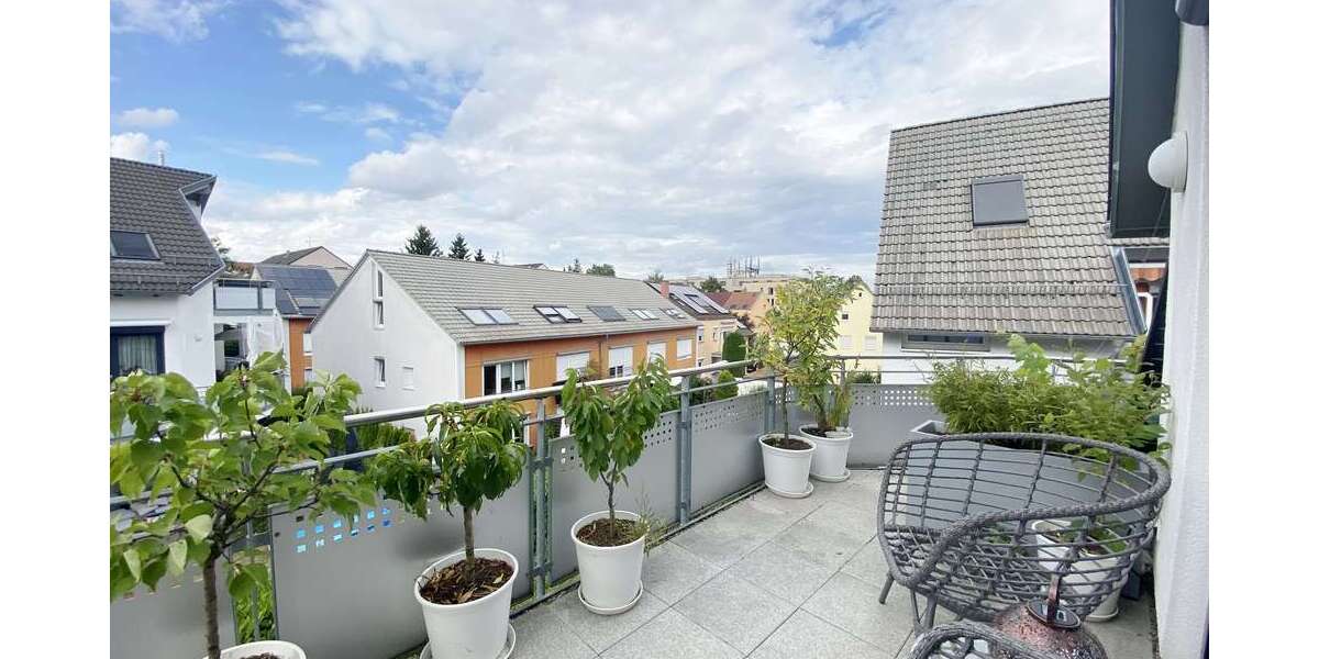 Etagenwohnung Stuttgart-Stammheim Stammheim - 2 Zimmer, 64 m&sup2;, 1.050&euro; | Angebot:26842269