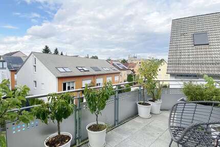 Wohnung Stuttgart-Stammheim Stammheim - 2 Zimmer, 64 m&sup2;, 1.050&euro; | Angebot:26842269