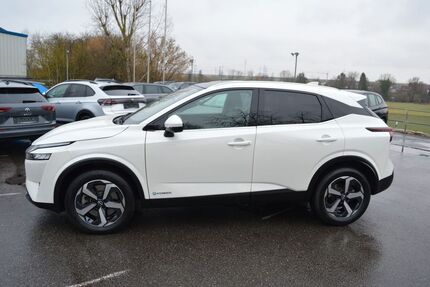 Nissan Qashqai 35.500 km 24.990 &euro; Leingarten 74211