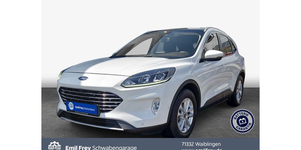 Ford Kuga 59.126 km 18.900 &euro; Waiblingen 71332