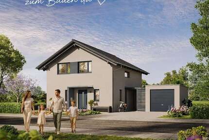 Haus Schönaich - 5 Zimmer, 114 m&sup2;, 637.218&euro; | Angebot:27239331