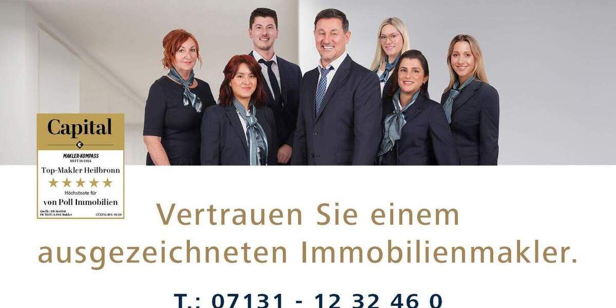 Einfamilienhaus Heilbronn - Böckingen Böckingen - 6 Zimmer, 132 m&sup2;, 485.000&euro; | Angebot:25678904