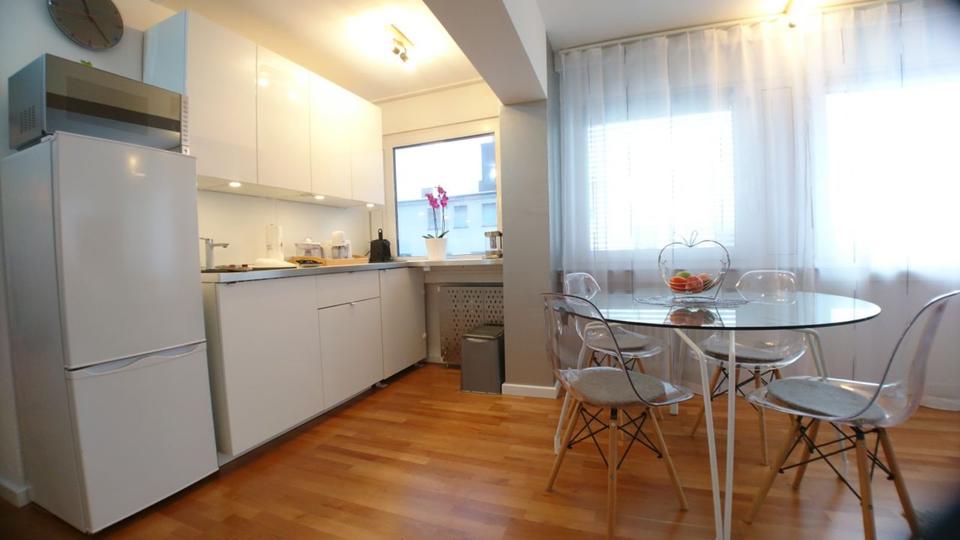 Erdgeschoßwohnung Stuttgart Stuttgart-Mitte - 2 Zimmer, 45 m&sup2;, 250.000&euro; | Angebot:25895200