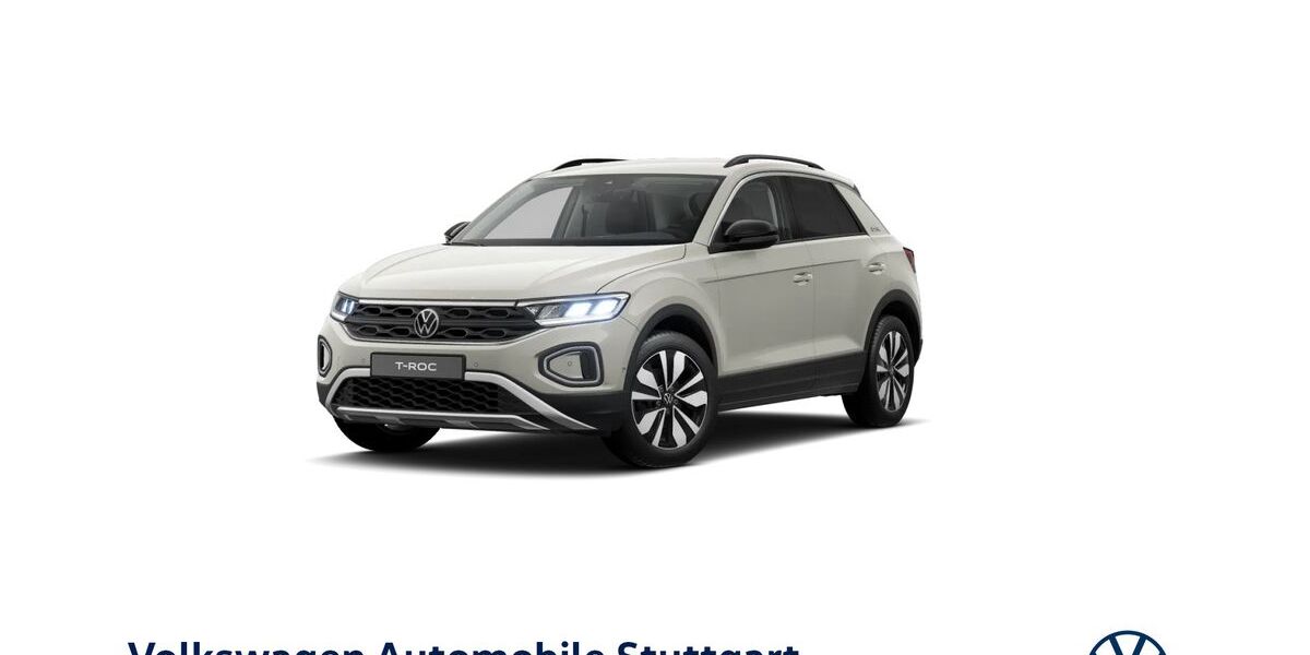 VW T-Roc 26.241 km 27.430 &euro; Stuttgart-Wangen 70188