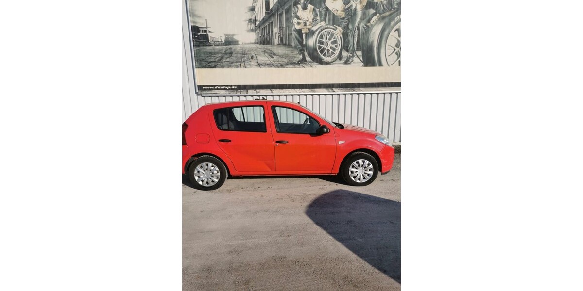 Dacia Sandero 123.400 km 1.190 &euro; Backnang 71522