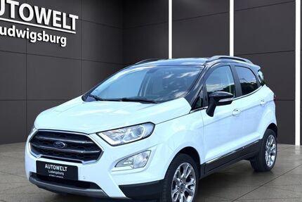 Ford EcoSport 79.000 km 11.900 &euro; Bietigheim-Bissingen 74321