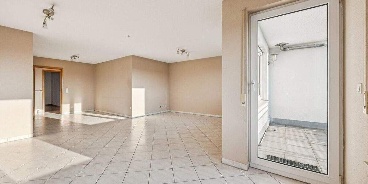 Etagenwohnung Remseck Hochberg - 3 Zimmer, 82 m&sup2;, 349.000&euro; | Angebot:25821514