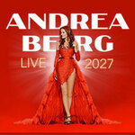 Parkplatzticket - ANDREA BERG - LIVE 2027