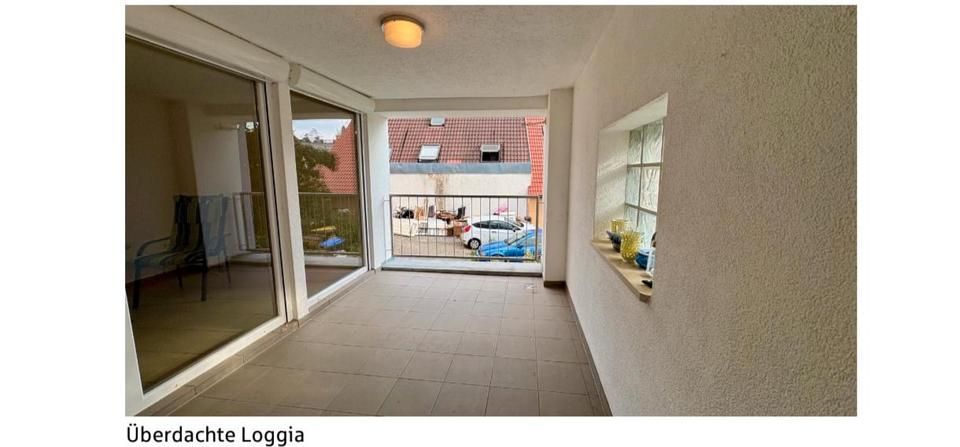 Etagenwohnung Heilbronn Horkheim - 4.5 Zimmer, 120 m&sup2;, 1.600&euro; | Angebot:26341227