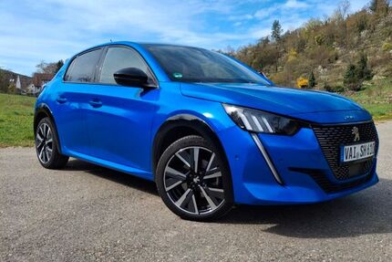 Peugeot 208 41.000 km 18.900 &euro; Vaihingen Enz 71665
