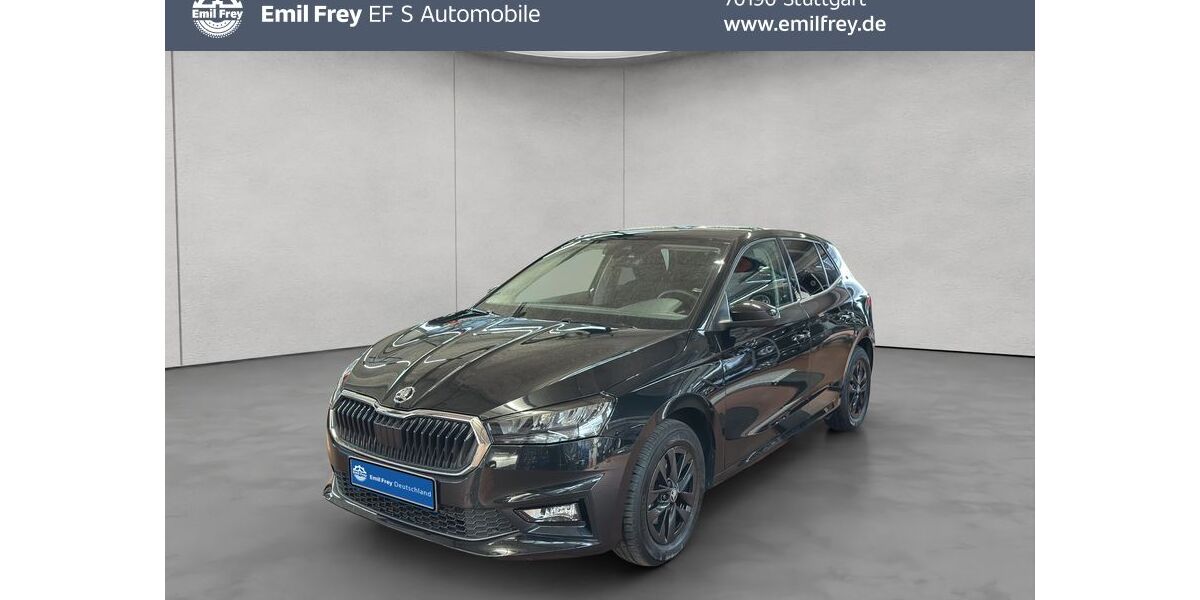 Skoda Fabia 22.821 km 18.890 &euro; Stuttgart 70190