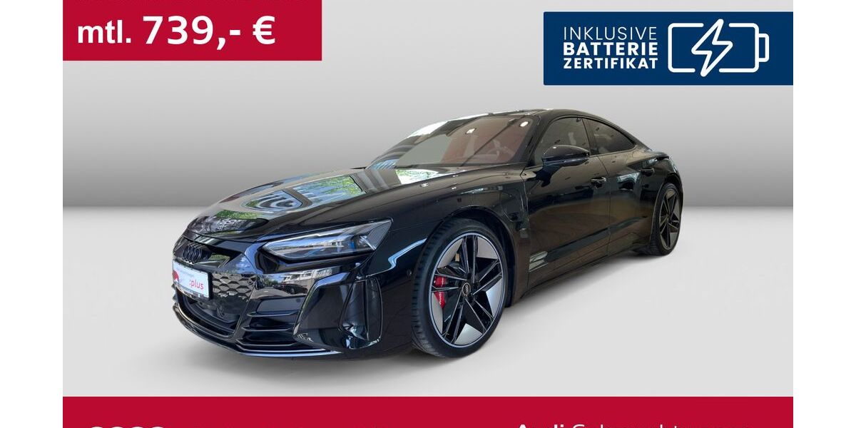 Audi e-tron GT 21.957 km 63.990 &euro; Fellbach 70734