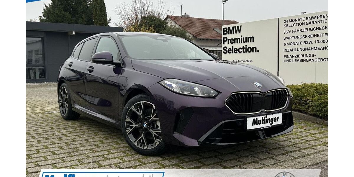 BMW 120 6.000 km 35.704 &euro; Backnang 71522