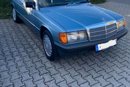 Mercedes-Benz 190 70.500 km 8.800 &euro; Weinstadt 71384