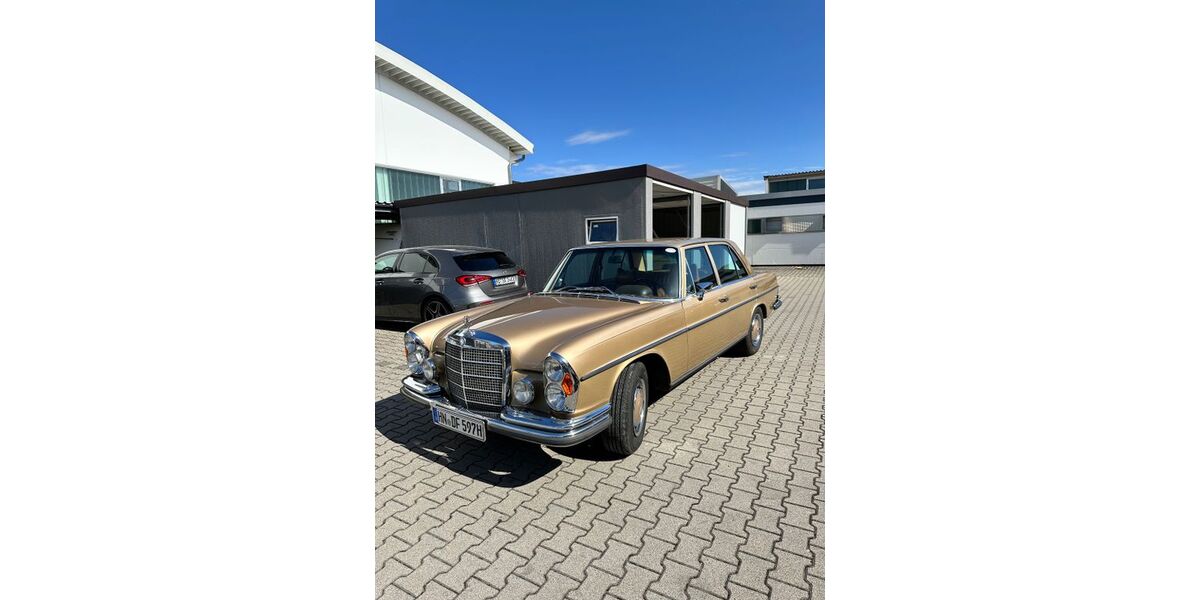 Mercedes-Benz 280 13.059 km 19.500 &euro; Neckarwestheim 74382