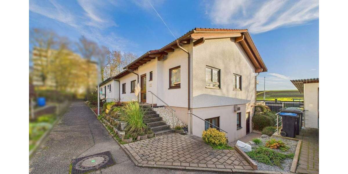 Bungalow Illingen - 6 Zimmer, 156 m&sup2;, 695.000&euro; | Angebot:25655412