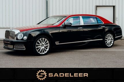 Bentley Mulsanne 27.300 km 223.495 &euro; Stuttgart 70192