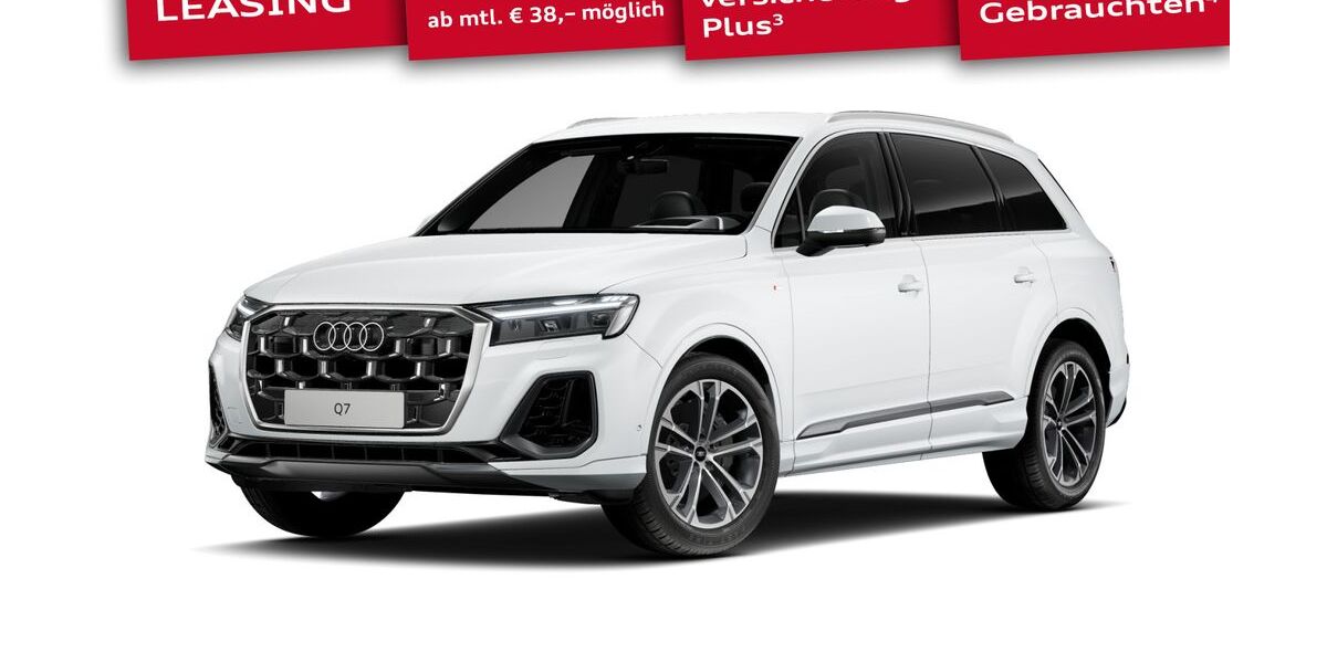 Audi Q7 19.943 km 67.920 &euro; Stuttgart 70469