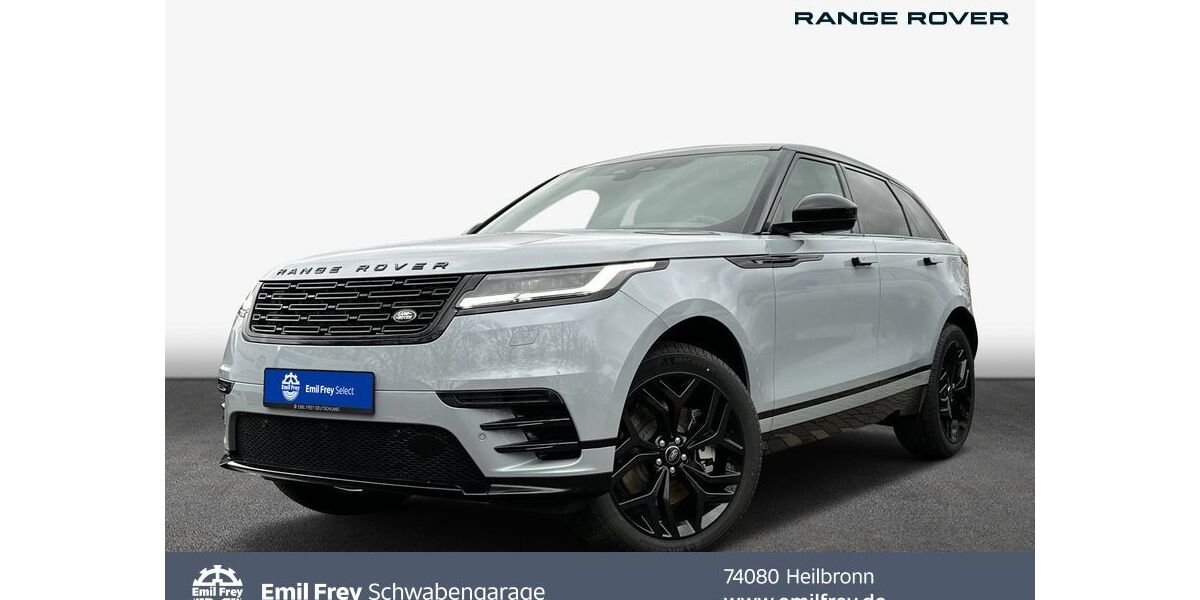 Land Rover Range Rover Velar 3.800 km 67.550 &euro; Heilbronn 74080