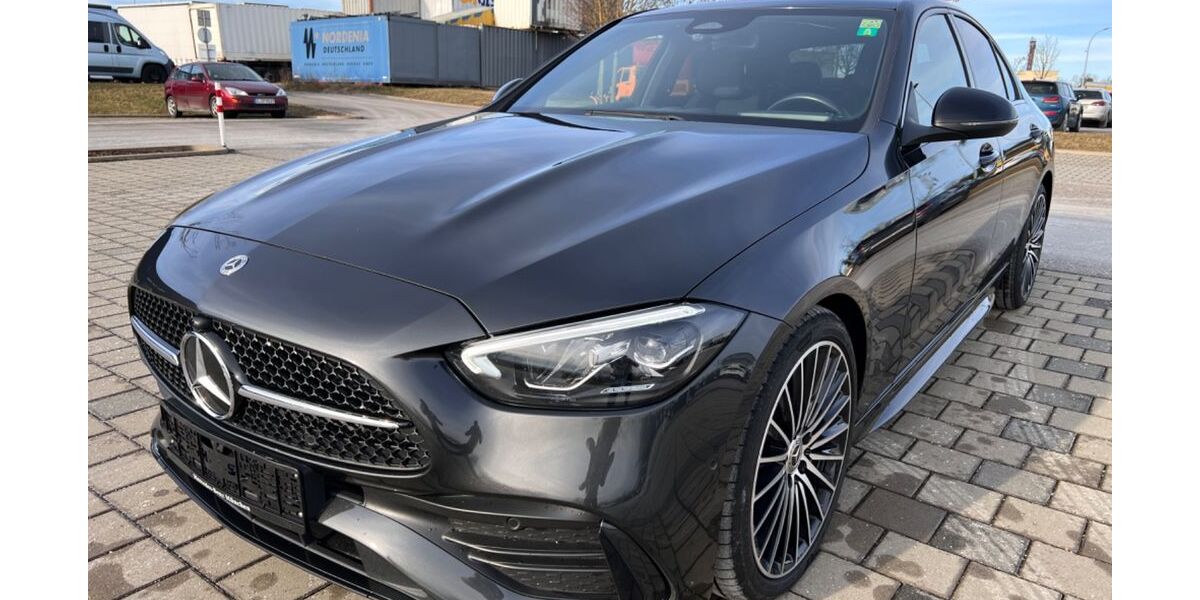 Mercedes-Benz C 300 66.200 km 37.500 &euro; Schönaich 71101