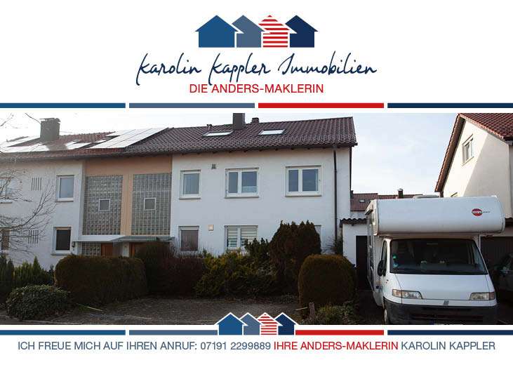 Einfamilienhaus Winnenden - 8.5 Zimmer, 194 m&sup2;, 578.000&euro; | Angebot:25182021