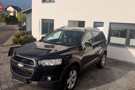 Chevrolet Captiva 130.000 km 8.999 &euro; Abstatt 74232