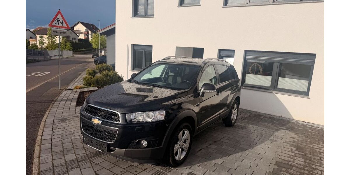 Chevrolet Captiva 130.000 km 8.999 &euro; Abstatt 74232