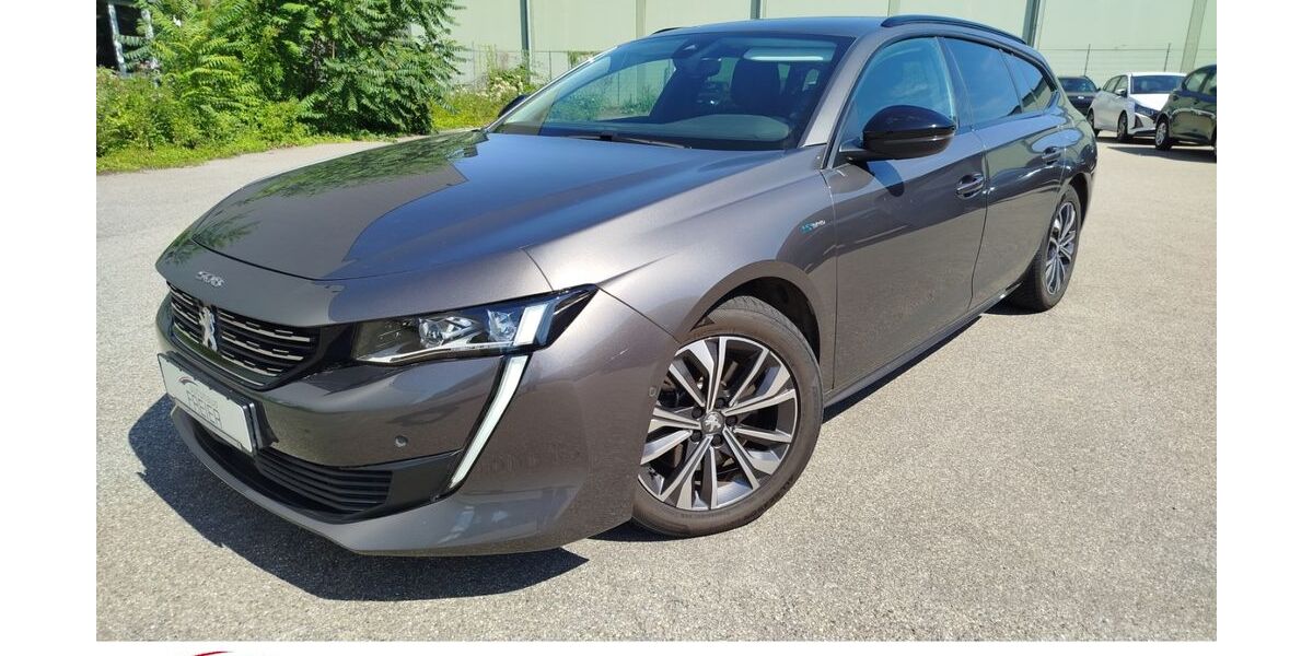 Peugeot 508 46.653 km 19.780 &euro; Heilbronn 74076