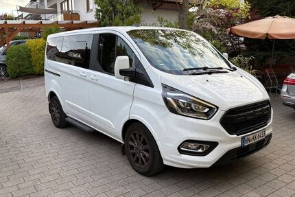 Ford Tourneo Custom 50.000 km 35.990 &euro; Lehrensteinsfeld 74251