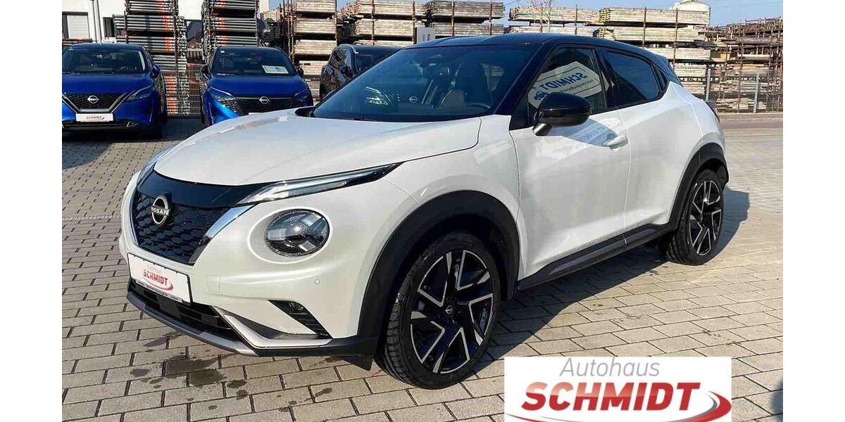 Nissan Juke 4.600 km 25.900 &euro; Sachsenheim 74343