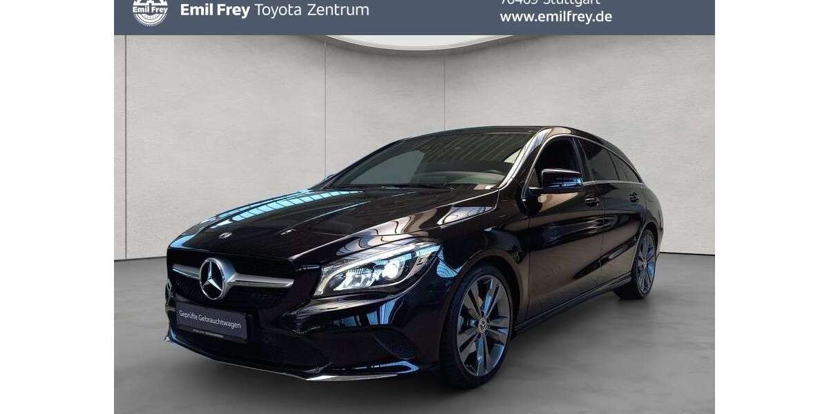 Mercedes-Benz CLA 200 32.000 km 22.950 &euro; Stuttgart 70469