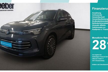 VW Tiguan 3.738 km 38.660 &euro; Leonberg 71229